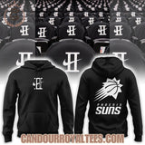 Phoenix Suns NBA logo chapter 2 Hoodie