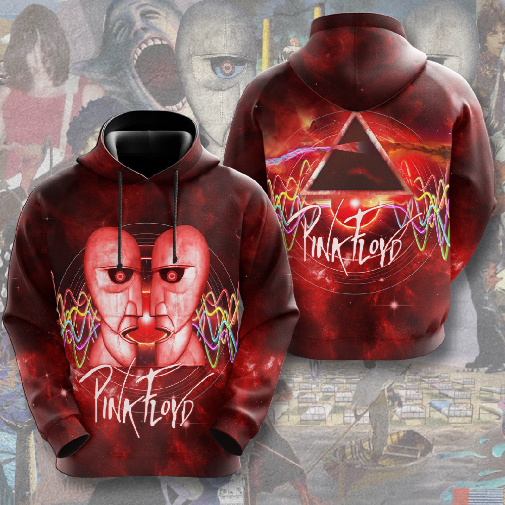 Pink Floyd 3D Apparel – HUANNM 4416