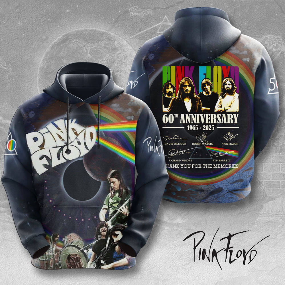 Pink Floyd 3D Apparel – HUANNM 5128