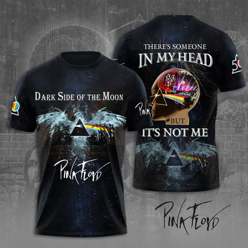 Pink Floyd 3D Apparel – HUANNM 5368