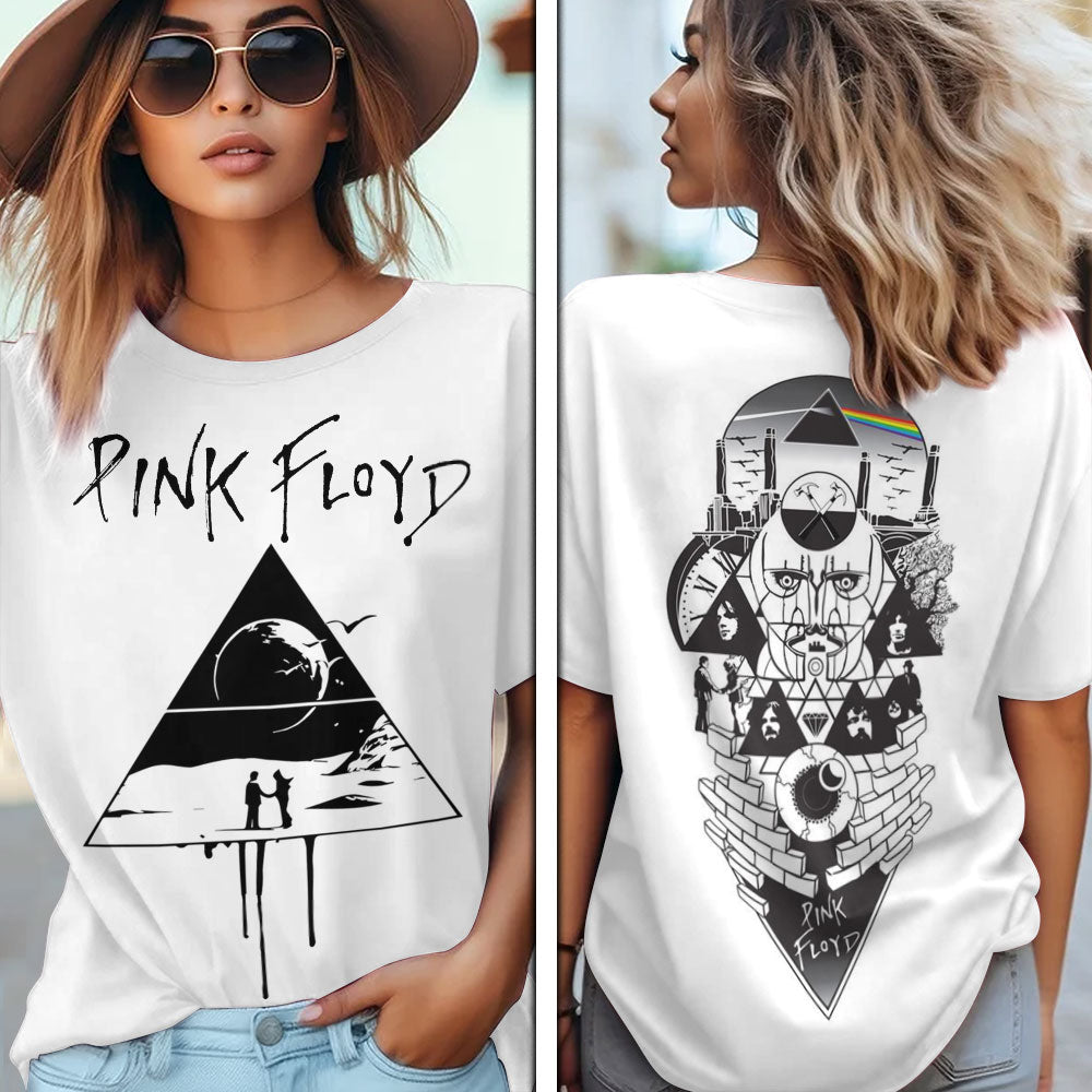 Pink Floyd 3D Apparel – GNE 2549
