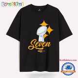 Pittsburgh Steelers Trophy Seven Loading T Shirt