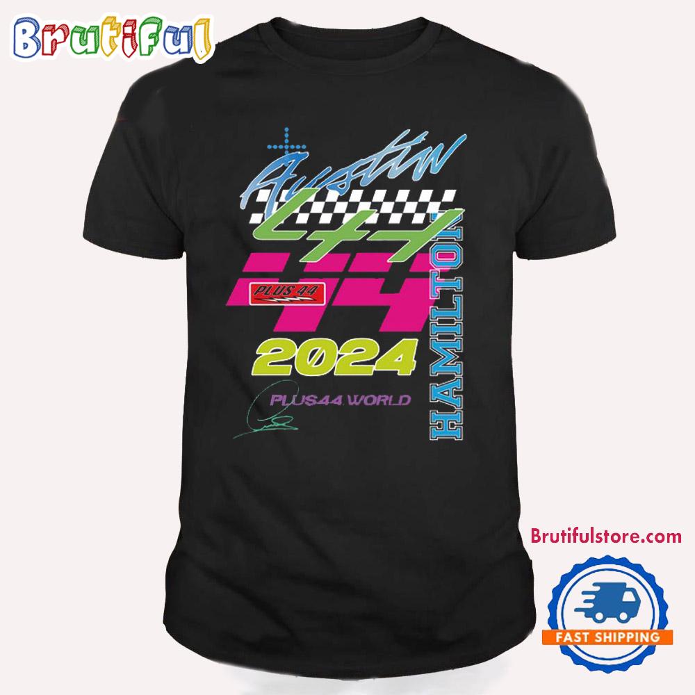 Plus 44 Vintage Austin Pullover 2024 T Shirt