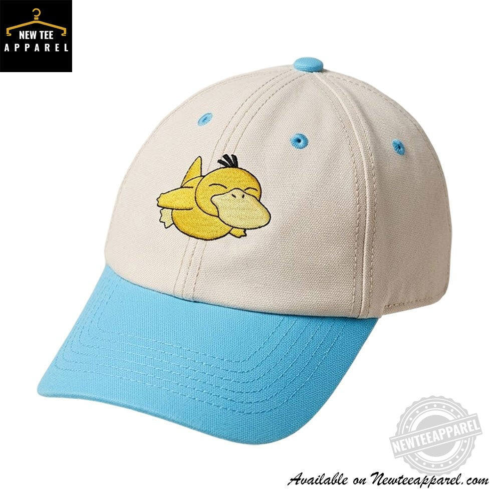 Pokemon Psyduck Hat 2026
