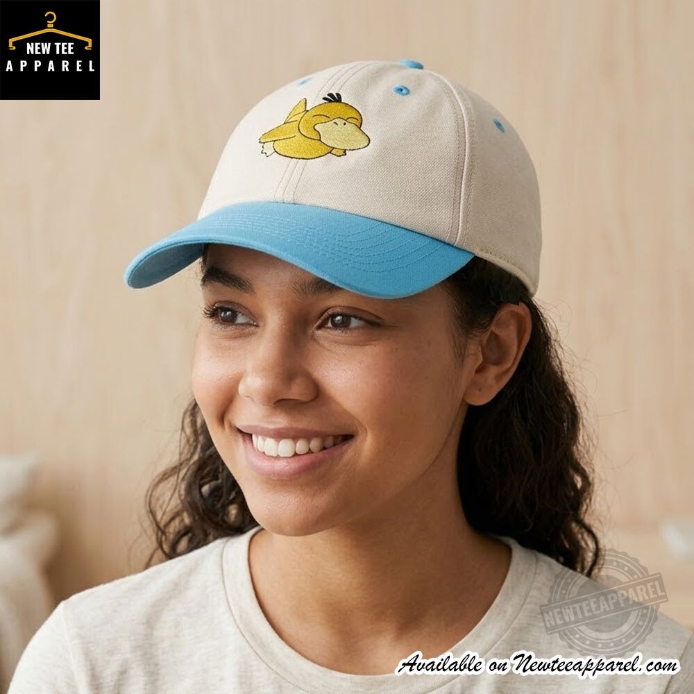 Pokemon Psyduck Hat 2026