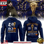 Post Malone World Cup 2026 Championship Final Hoodie T-Shirt