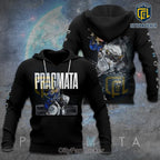 PRAGMATA Limited Edition Gaming Hoodie
