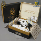 Premium AΦA Alpha Phi Alpha Air Force 1 Sneakers