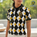 Premium Alpha Kappa Alpha Argyle Polo Shirt
