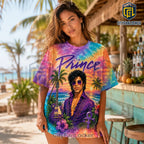 Prince Good Days Sound Better Beach Theme Shirt