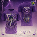 Prince Purple Forever 2026 Music Legend Shirt