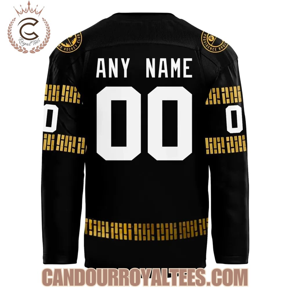 Providence Bruins x Star Wars Night Jersey 2026