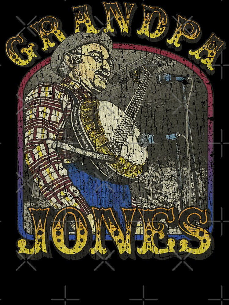 Grandpa Jones 1944 Shirt