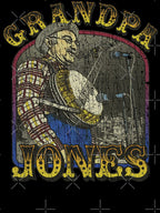 Grandpa Jones 1944 Shirt