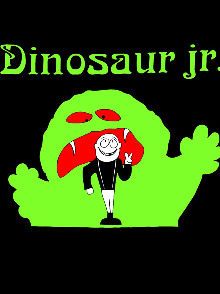 Dinosaur Jr American Rock Band Formed In Massachusettts Shirt