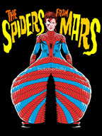 The Spiders From Mars Shirt