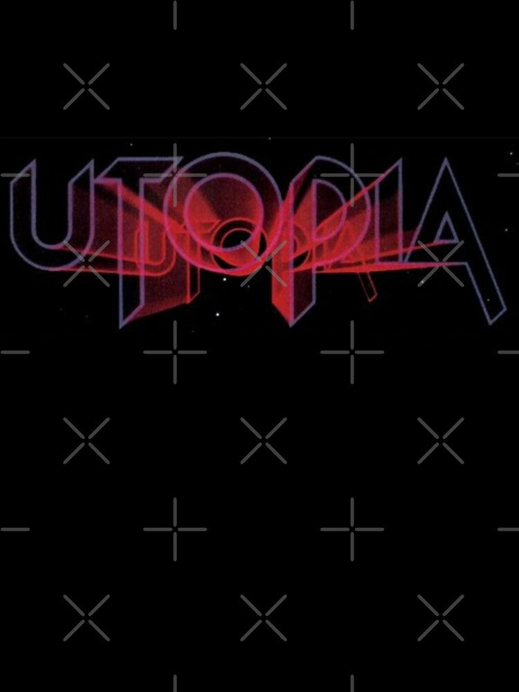 Utopia Logo 1979 Shirt