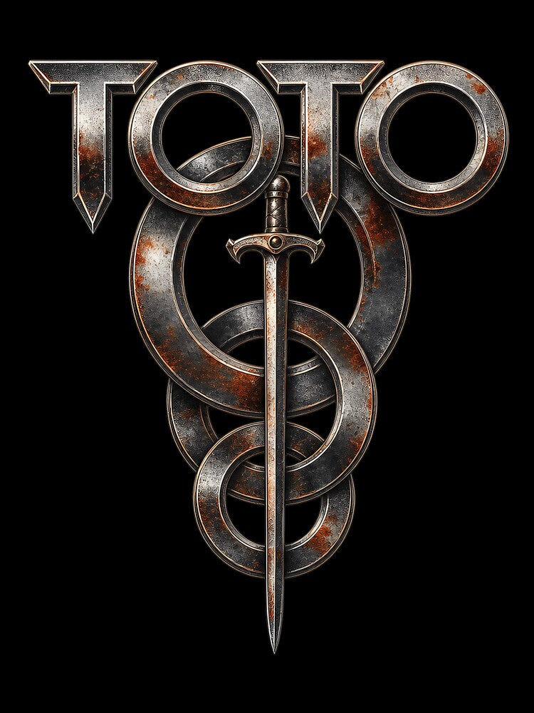 Toto Rock Shirt