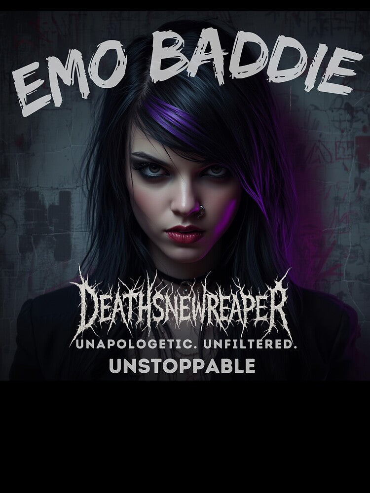 Emo Baddie Shirt