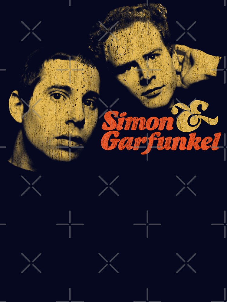 Simon & Garfunkel Tribute Shirt