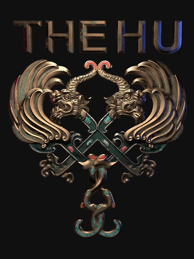 The Hu Color Logo Shirt