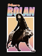 Marc Bolan Children Of Revolution Design Shirt