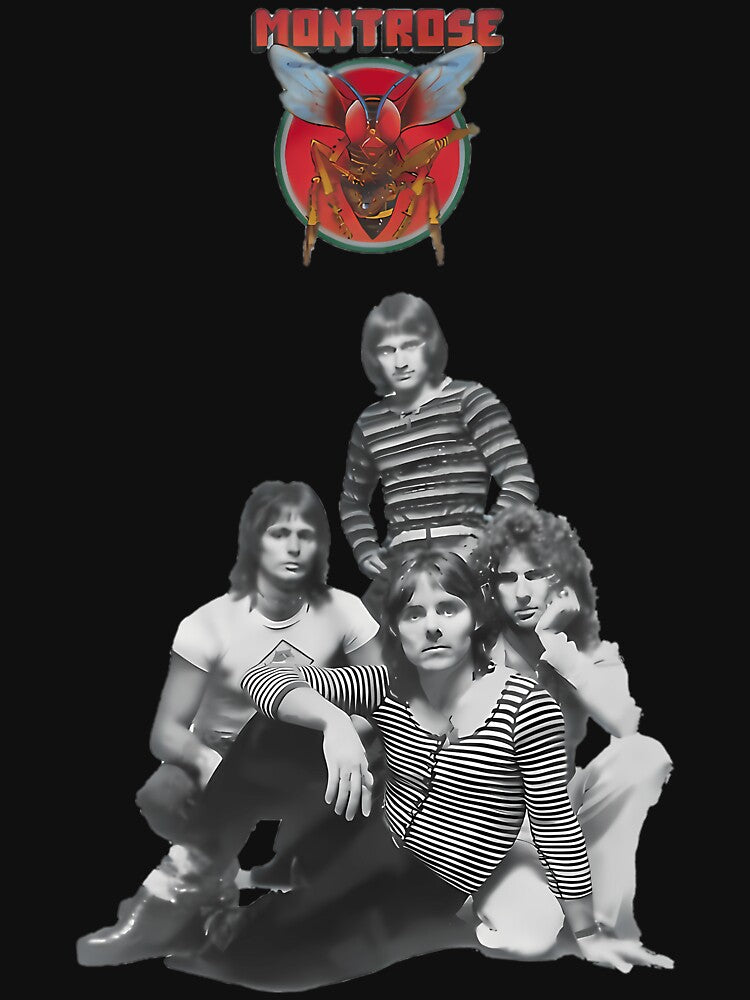 Montrose Band Rock Shirt
