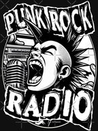 PUNK ROCK RADIO Shirt