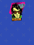 Vision Vintage Psycho Shirt