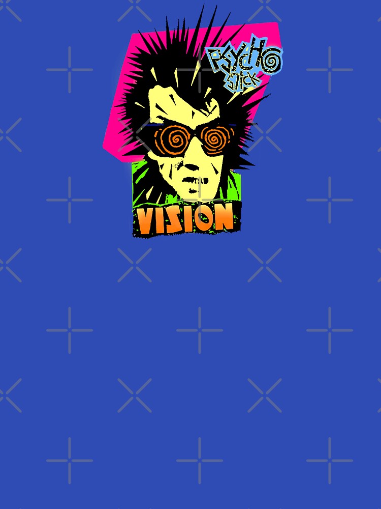 Vision Vintage Psycho Shirt