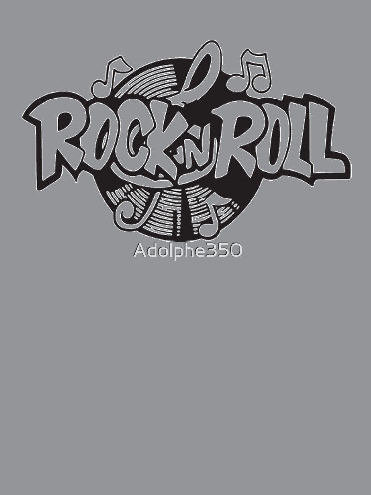 Rocks And Roll Die Hard Rock Fans Shirt