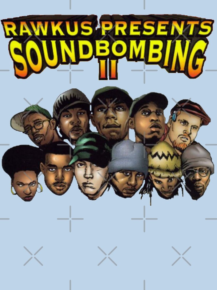 Soundbombing 2 Shirt