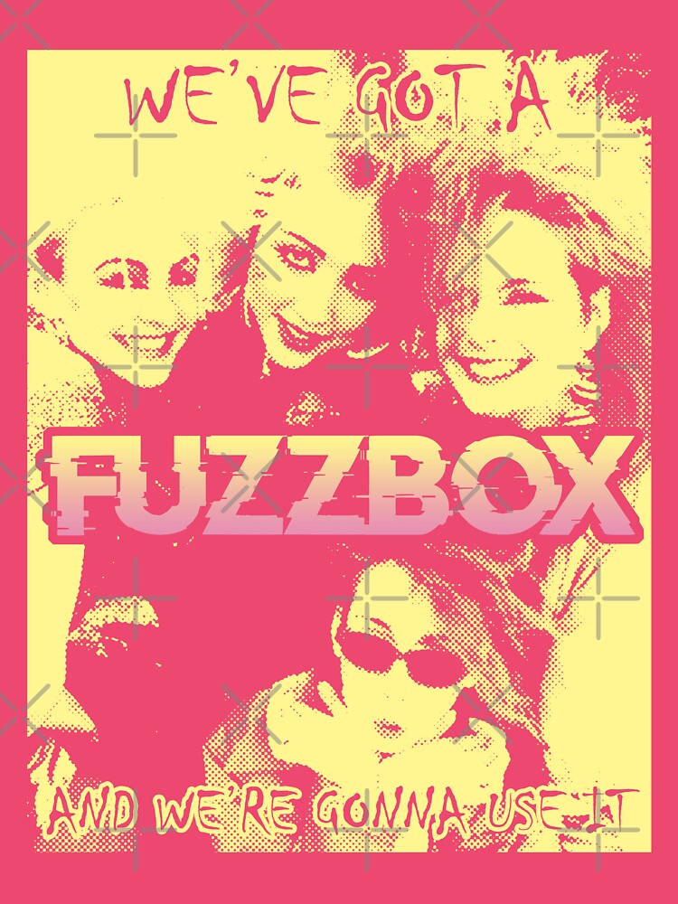 Fuzzbox Shirt