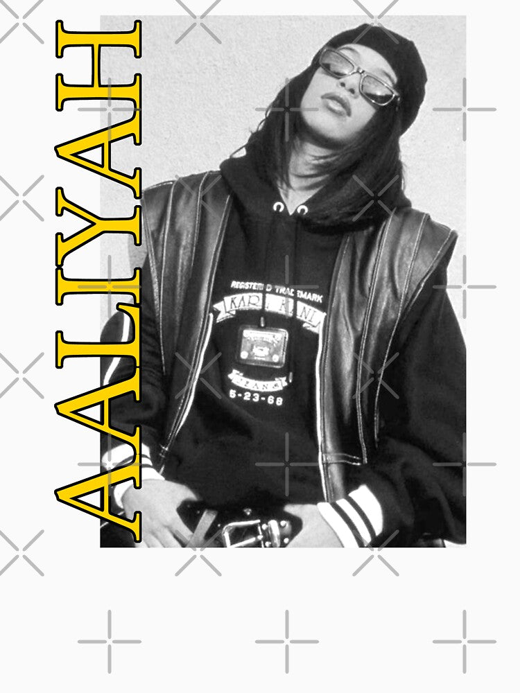 Aaliyah Shirt