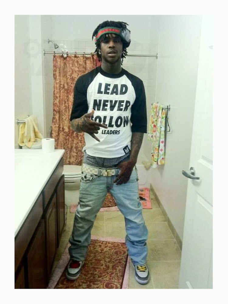 Keef In Bathroom Shirt