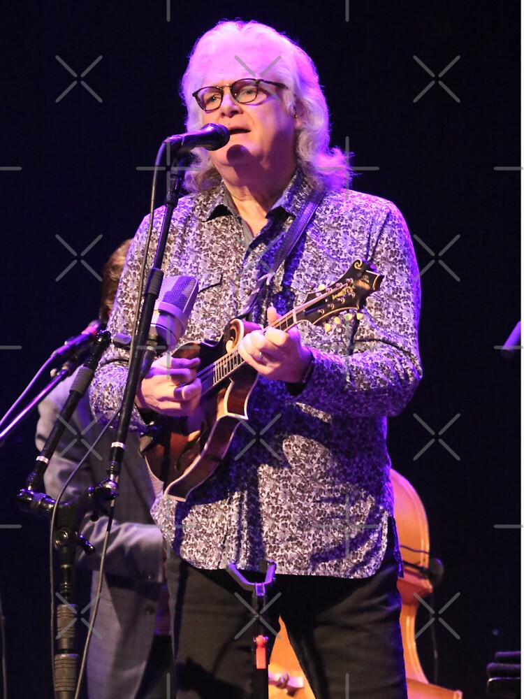 Ricky Skaggs Photograph Shirt