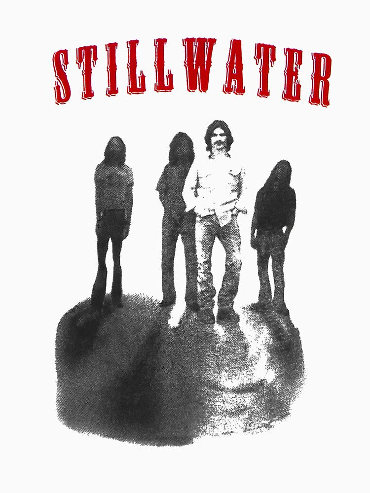 Stillwater Band Movie Still Water Shirt