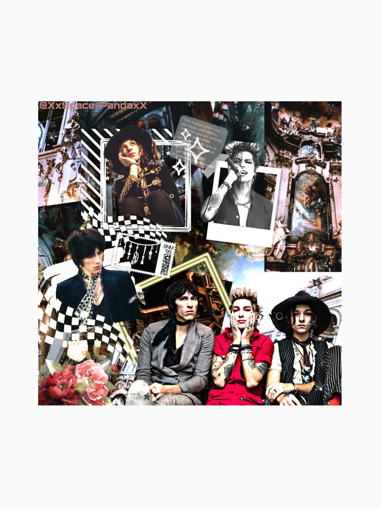 Palaye Royale Mix Up Shirt