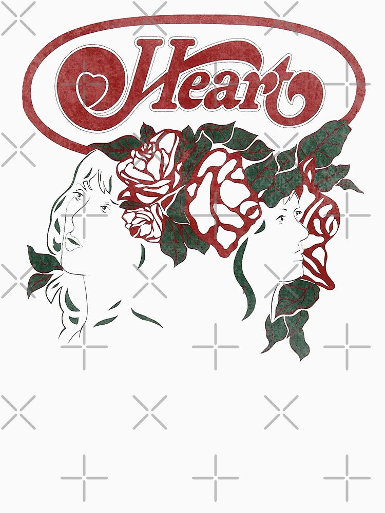 Heart Vintage Shirt