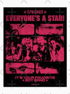 5SOS Everone S A Star Boyband Shirt
