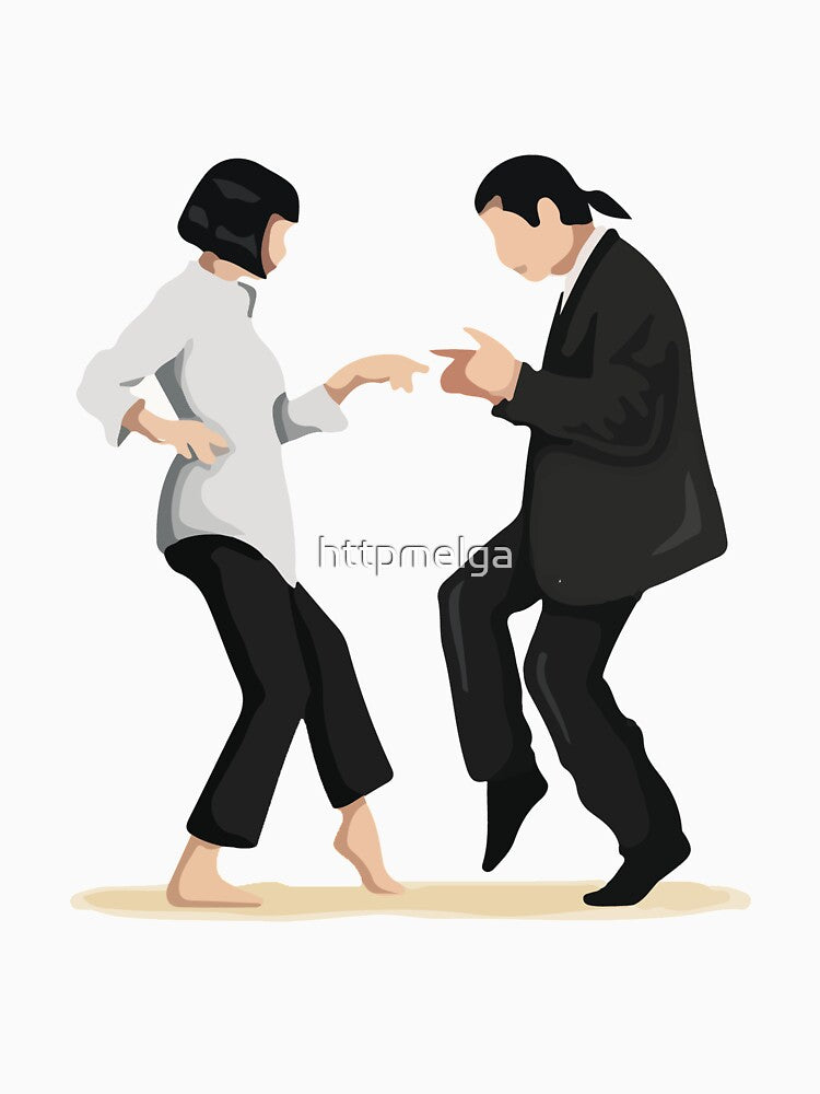 Pulp Fiction Shirt