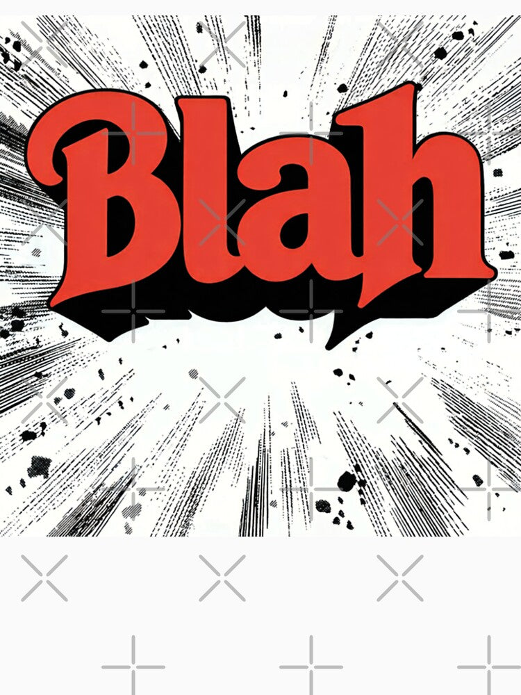 Blah Tribute To Rush Shirt