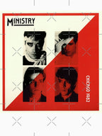 Ministry'82 Shirt
