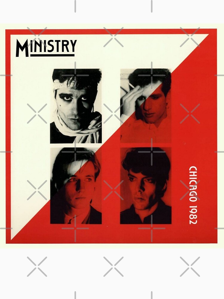 Ministry'82 Shirt