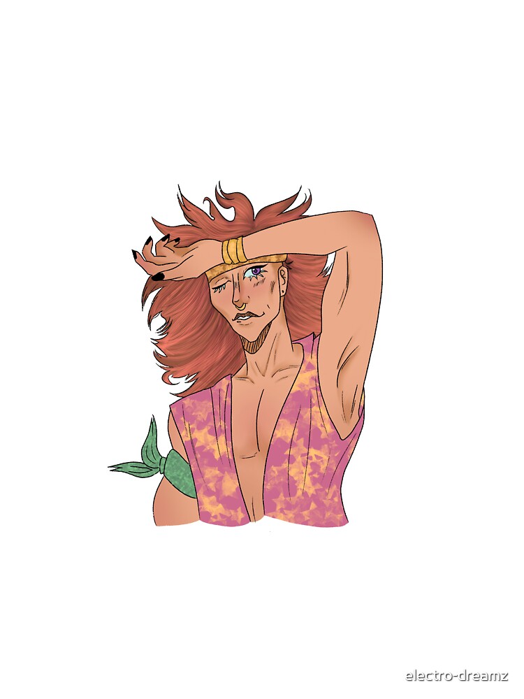 Hair Metal Boy Shirt