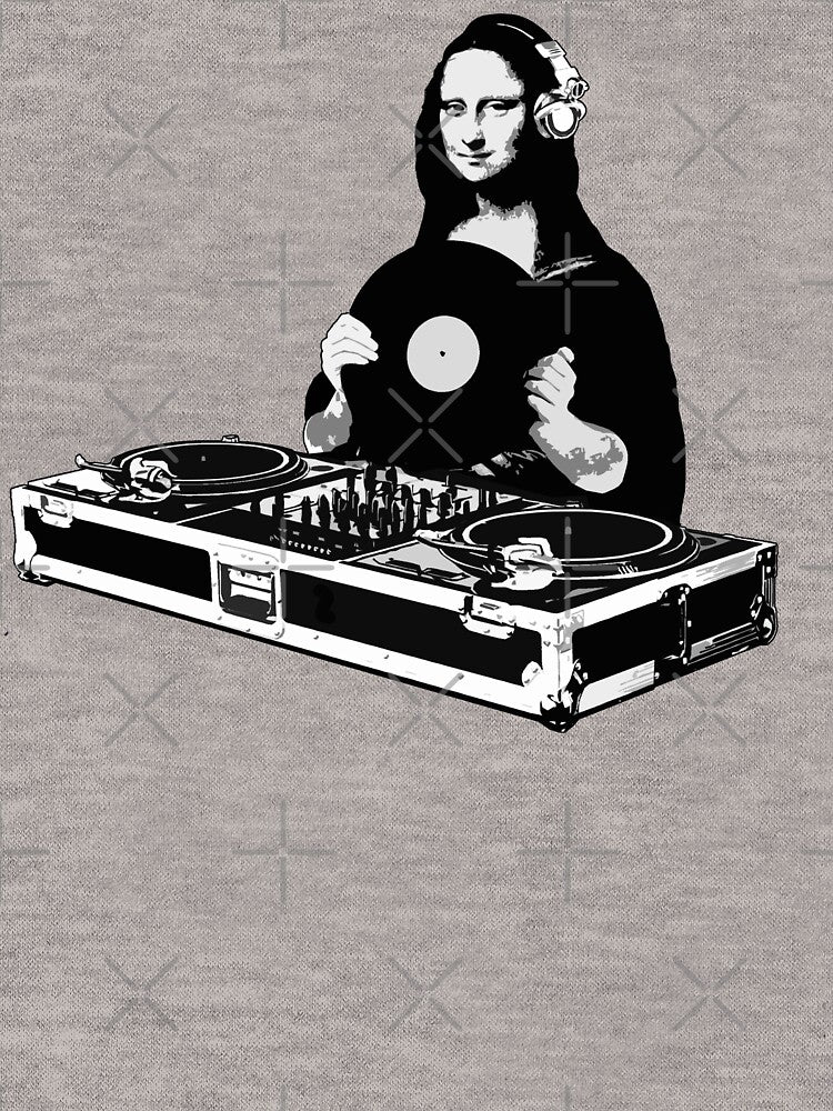 DJ Mona Lisa Shirt