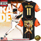 Rafael Devers SF Giants Special Edition Baseball Jersey