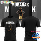 Ramadan Mubarak Washington Commanders Special Edition 2025 T Shirts