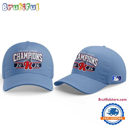 Reading Fightin Phils 2026 Eastern League Champions Cap