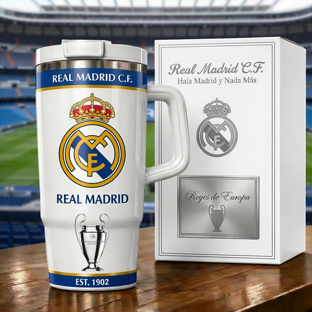 Real CF Est.1902 Tumbler